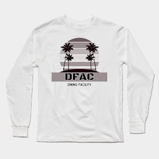 DFAC Long Sleeve T-Shirt